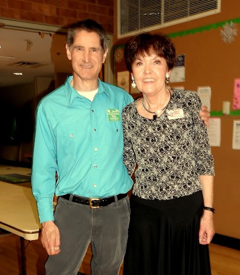 Ray & Vickie